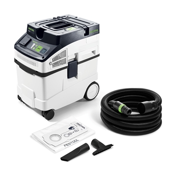 Absaugmobil CLEANTEC CT 25