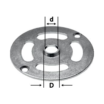 Kopierring KR-D 3/8 /OF 1010