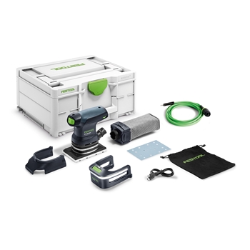 Ponceuse vibrante RTS 400 REQ-Plus