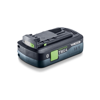 Tabless Akkupack BP 18 TBX 4 C-ASI