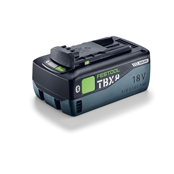 Tabless Akkupack BP 18 TBX 8 ASI
